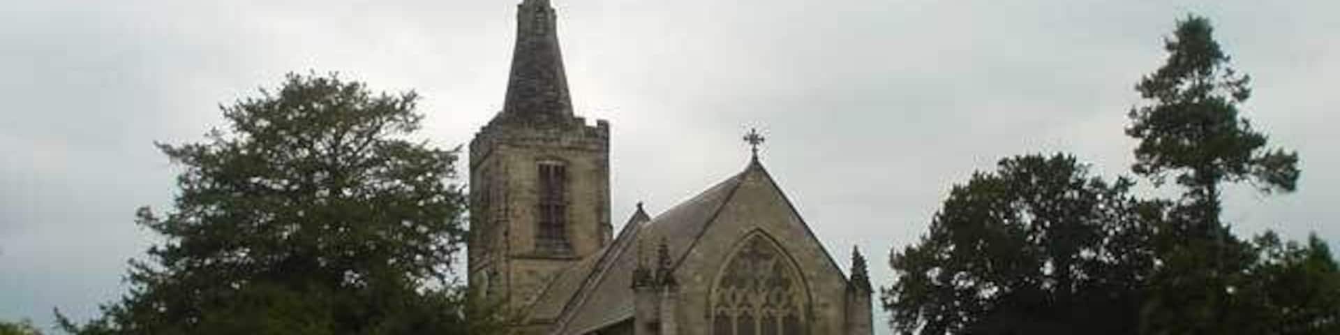 Mackworth Church.