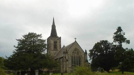 Mackworth Church.