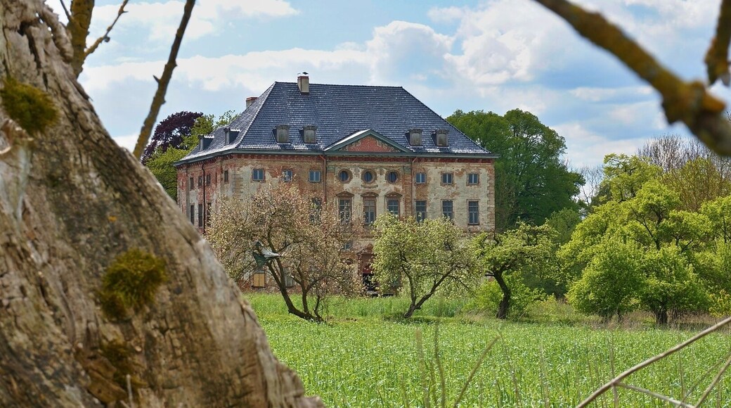 Barockschloss bei Laage