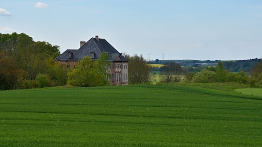 Barockschloss bei Laage,