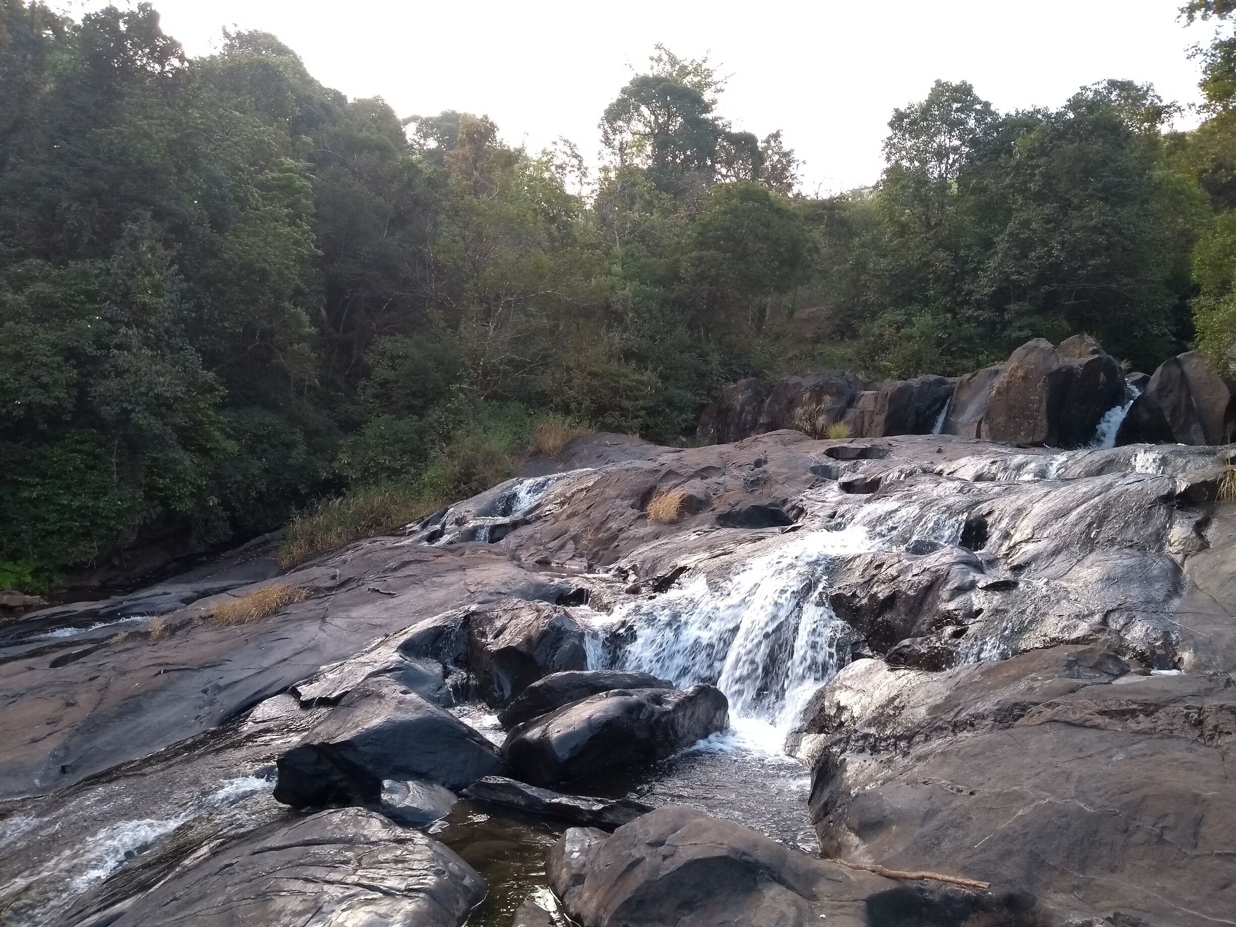 A treasure trove, just 6 kms away from the state highway 66,  near kudremukh base camp! #Mullodi #Kudremukh #Karnataka 