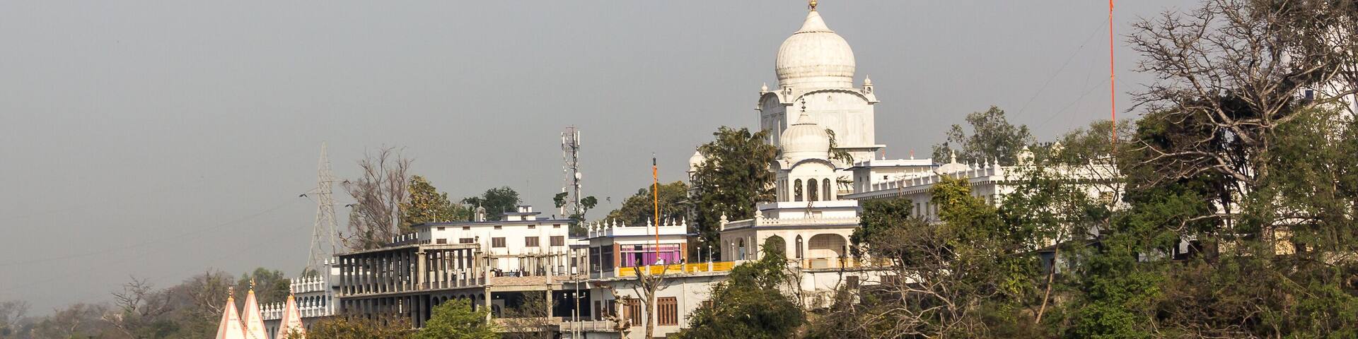 Gurudwara Shri Paonta Sahib