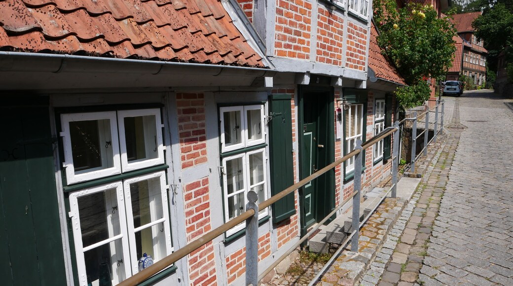 Hohler Weg in Lauenburg/Elbe