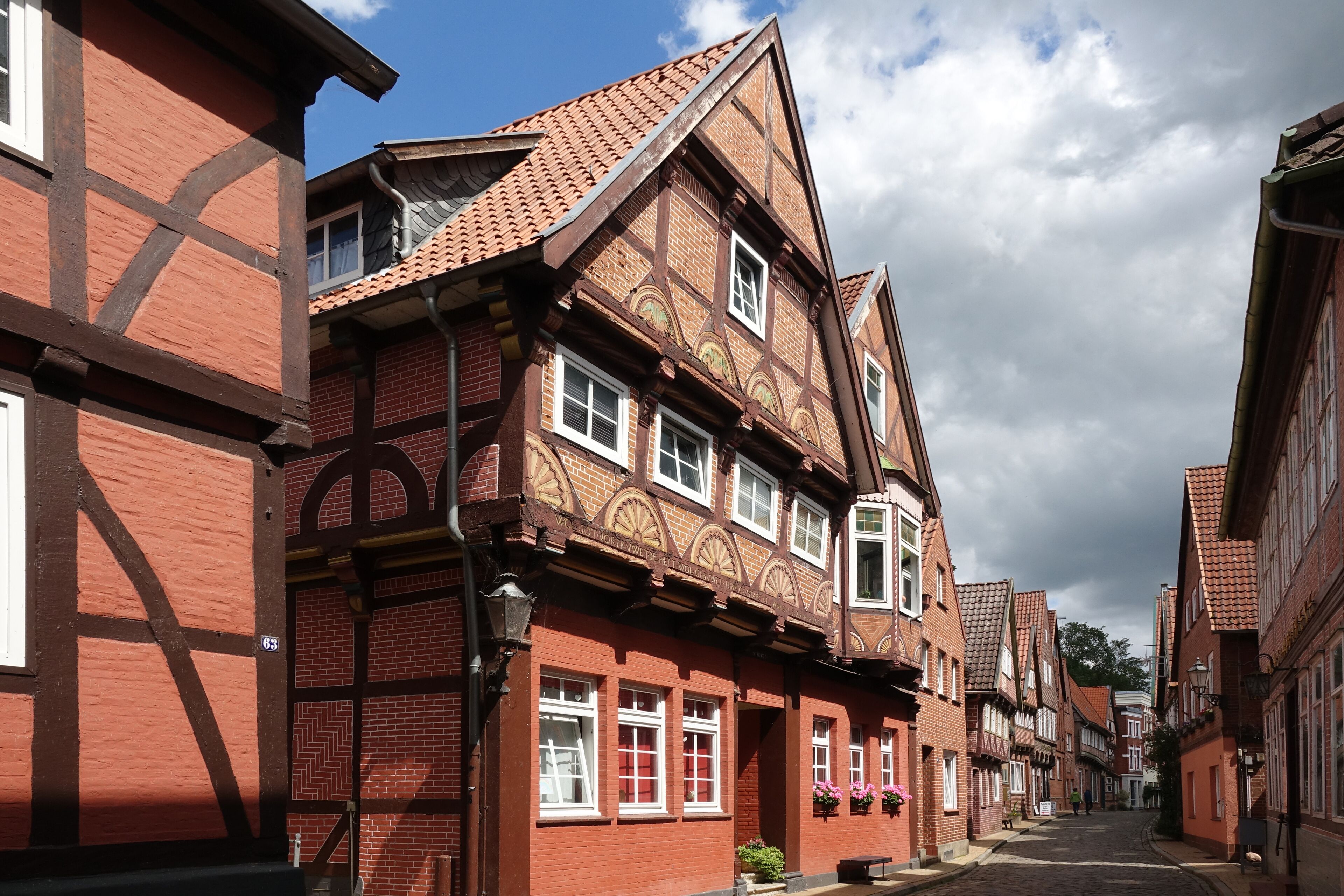 Lauenburg an der Elbe