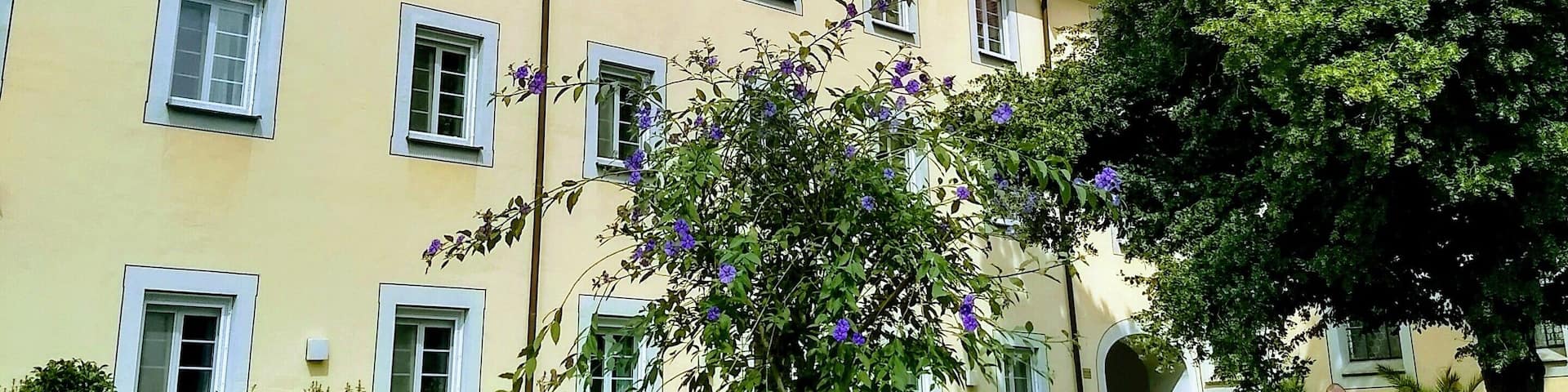 A hidden treasure in Germany, the Zwiefalten Münster is located in a beautiful setting, nestled in a small valley on the Schwäbische Alb. #lifeatexpedia #Germany