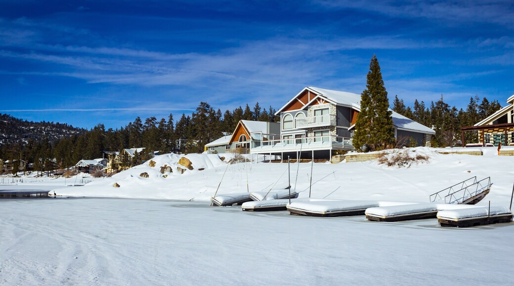 Big Bear, California.