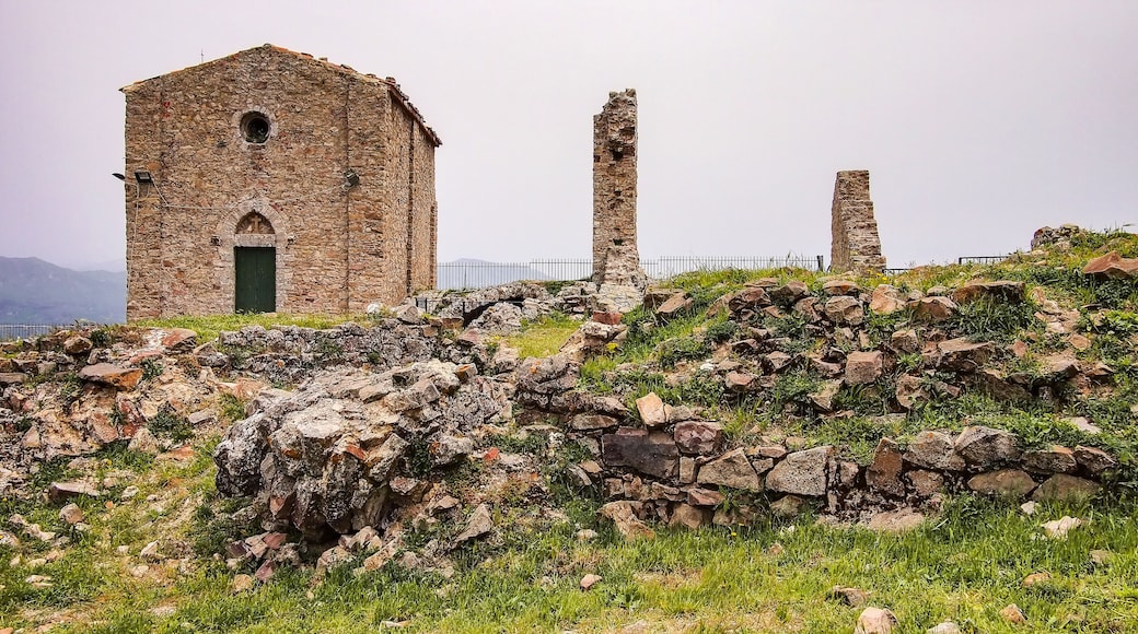 Italien - Sizilien - Geraci Siculo