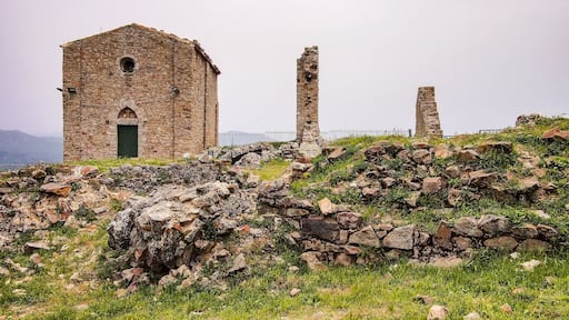 Italien - Sizilien - Geraci Siculo