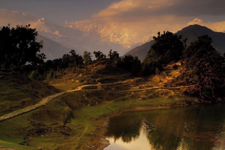 Deoriyatal Lake - Uttarakhand, India