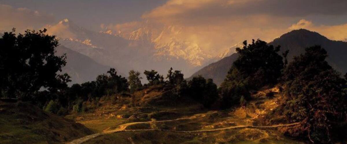 Deoriyatal Lake - Uttarakhand, India