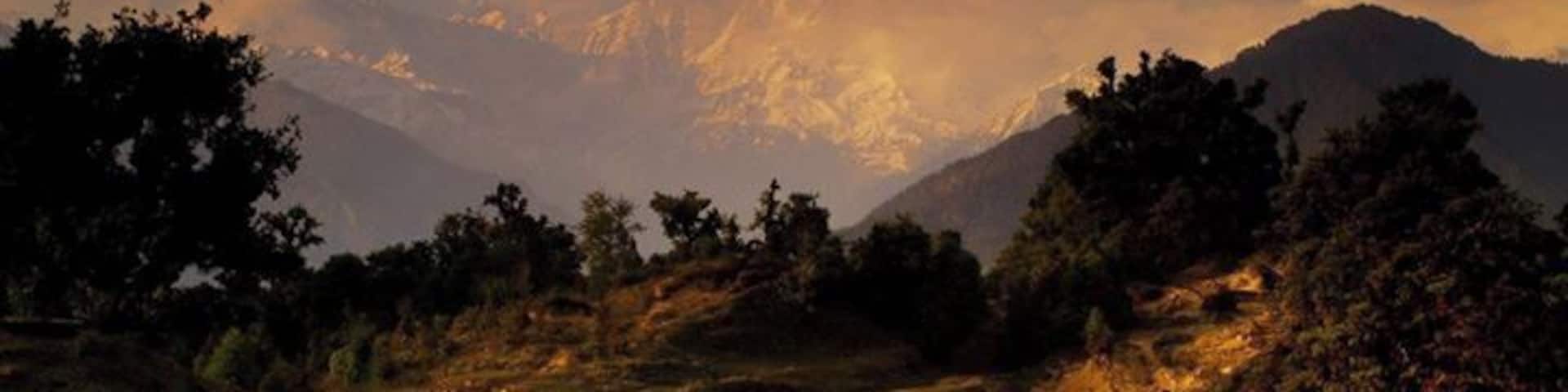 Deoriyatal Lake - Uttarakhand, India