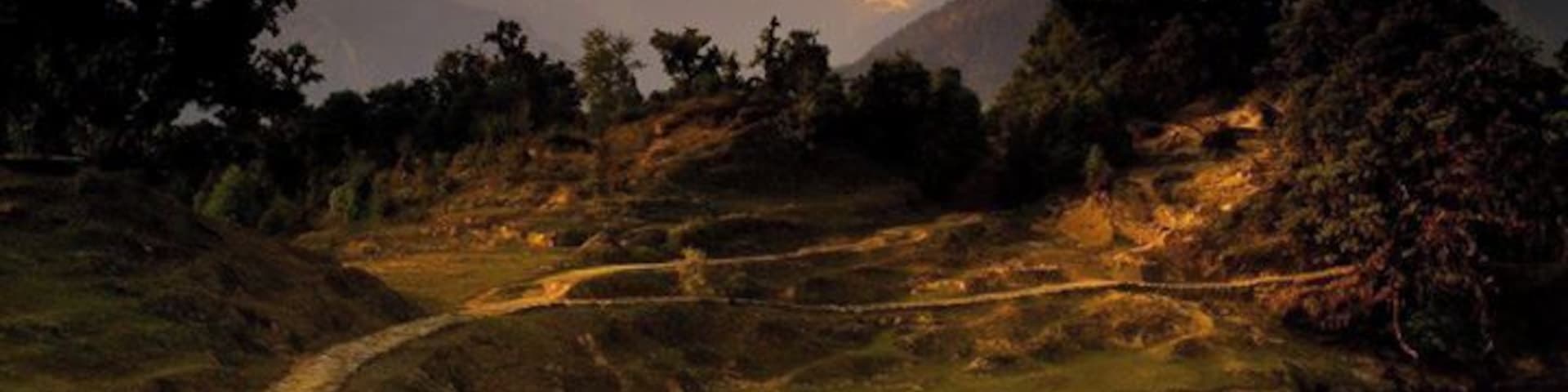 Deoriyatal Lake - Uttarakhand, India