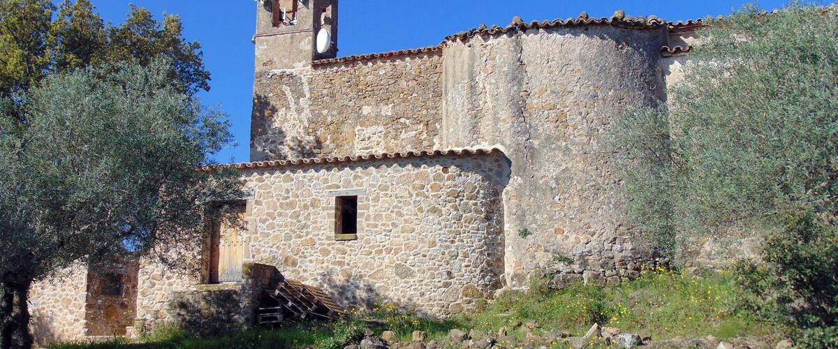 Ermita de la Mare de Déu de Vida (Cistella)