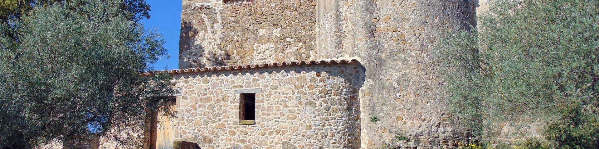 Ermita de la Mare de Déu de Vida (Cistella)