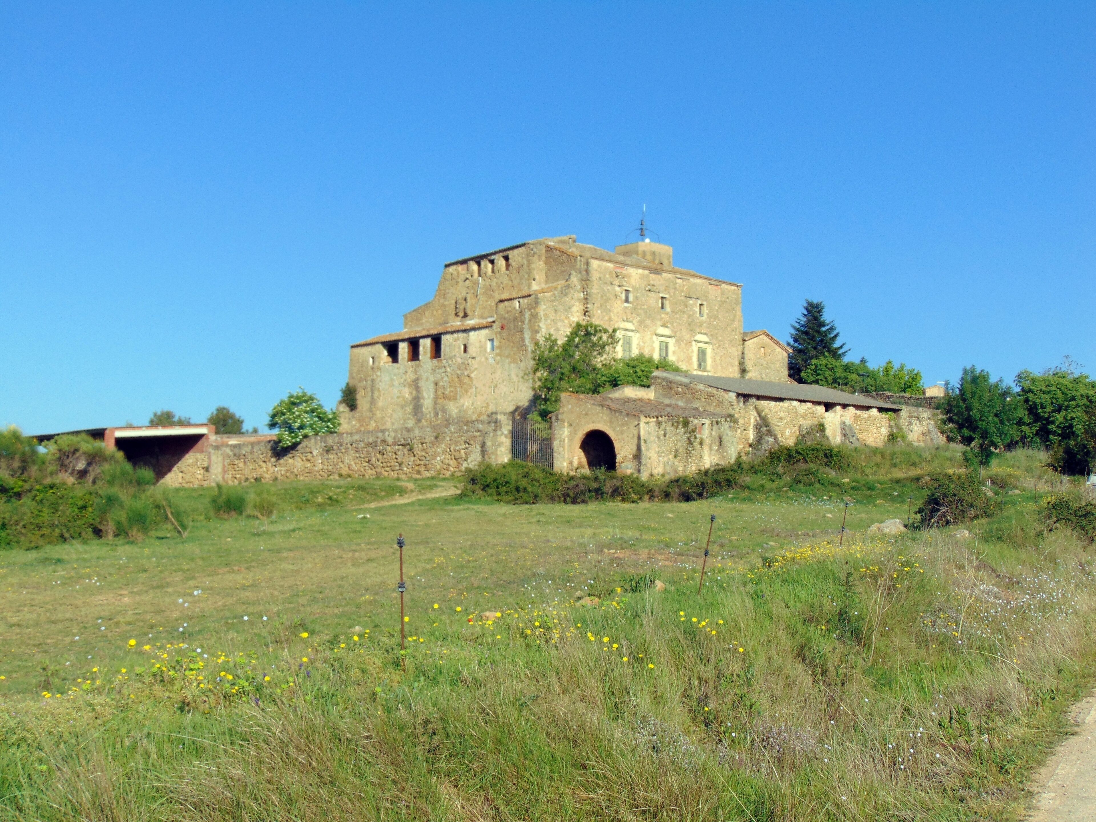 Nucli de Vilarig (Cistella)