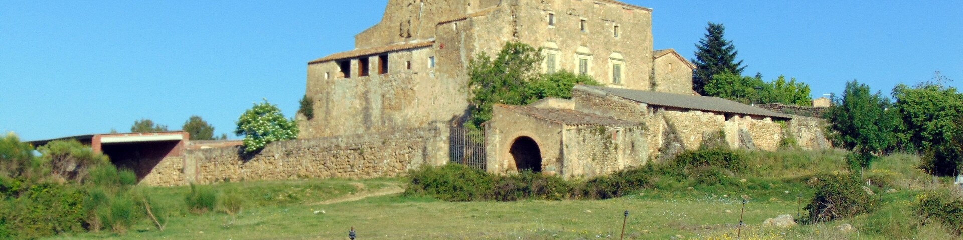 Nucli de Vilarig (Cistella)