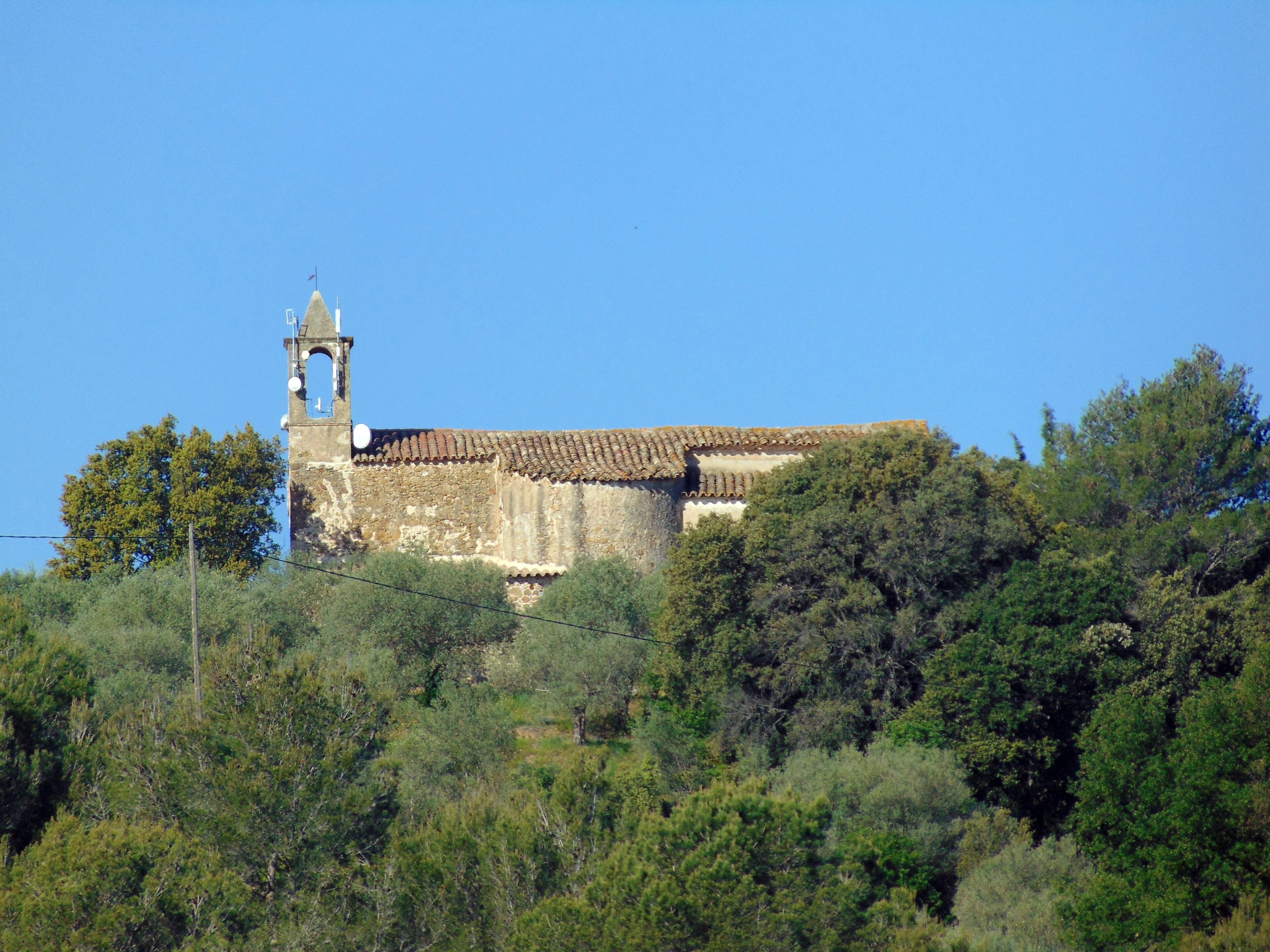 Ermita de la Mare de Déu de Vida (Cistella)