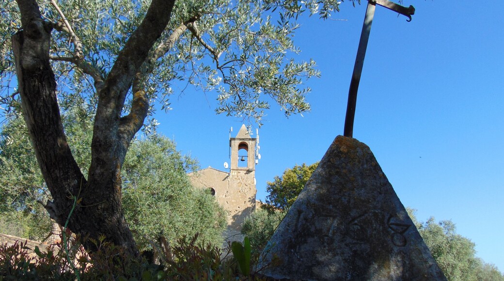 Ermita de la Mare de Déu de Vida (Cistella)