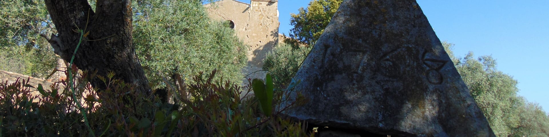 Ermita de la Mare de Déu de Vida (Cistella)