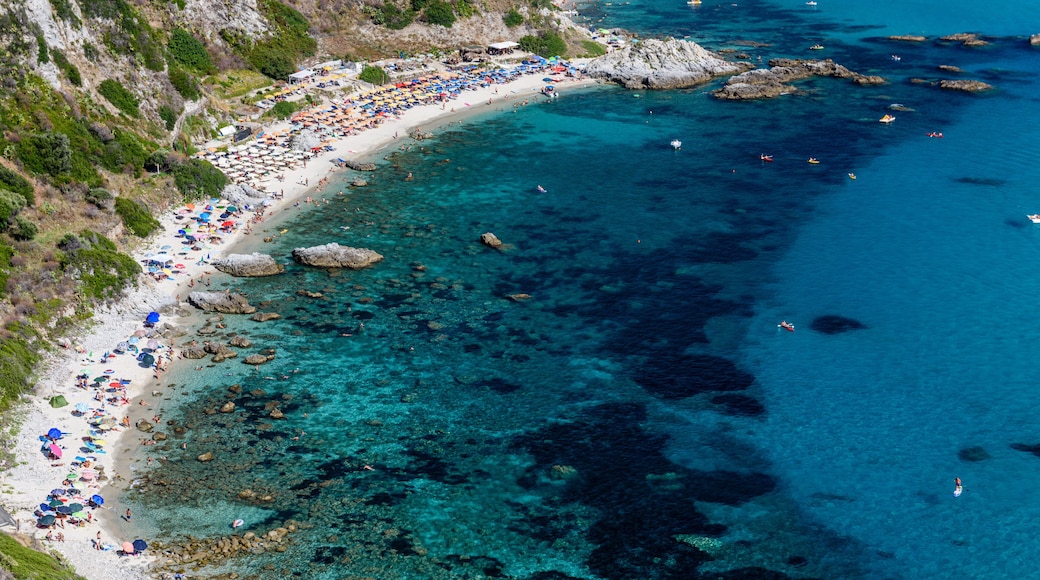 mare di Capo Vaticano, Calabria, Italia