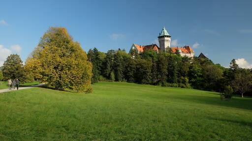 Smolenický zámok