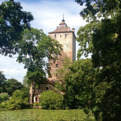 Living castle