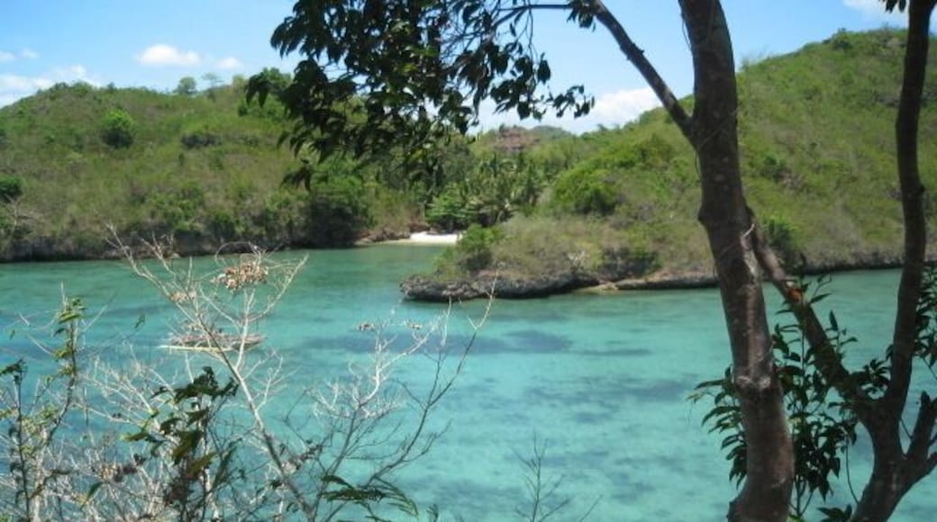 A beautiful island far from the hassles of the city. #beach