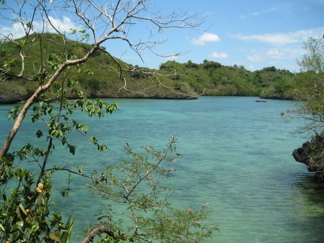 If you want to enjoy a more peaceful place, this is a perfect paradise. #beach