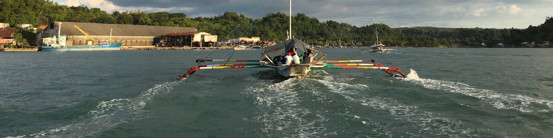 JORDAN, Guimaras Philippines
The best mango in the world comes from Guimaras, Philippines