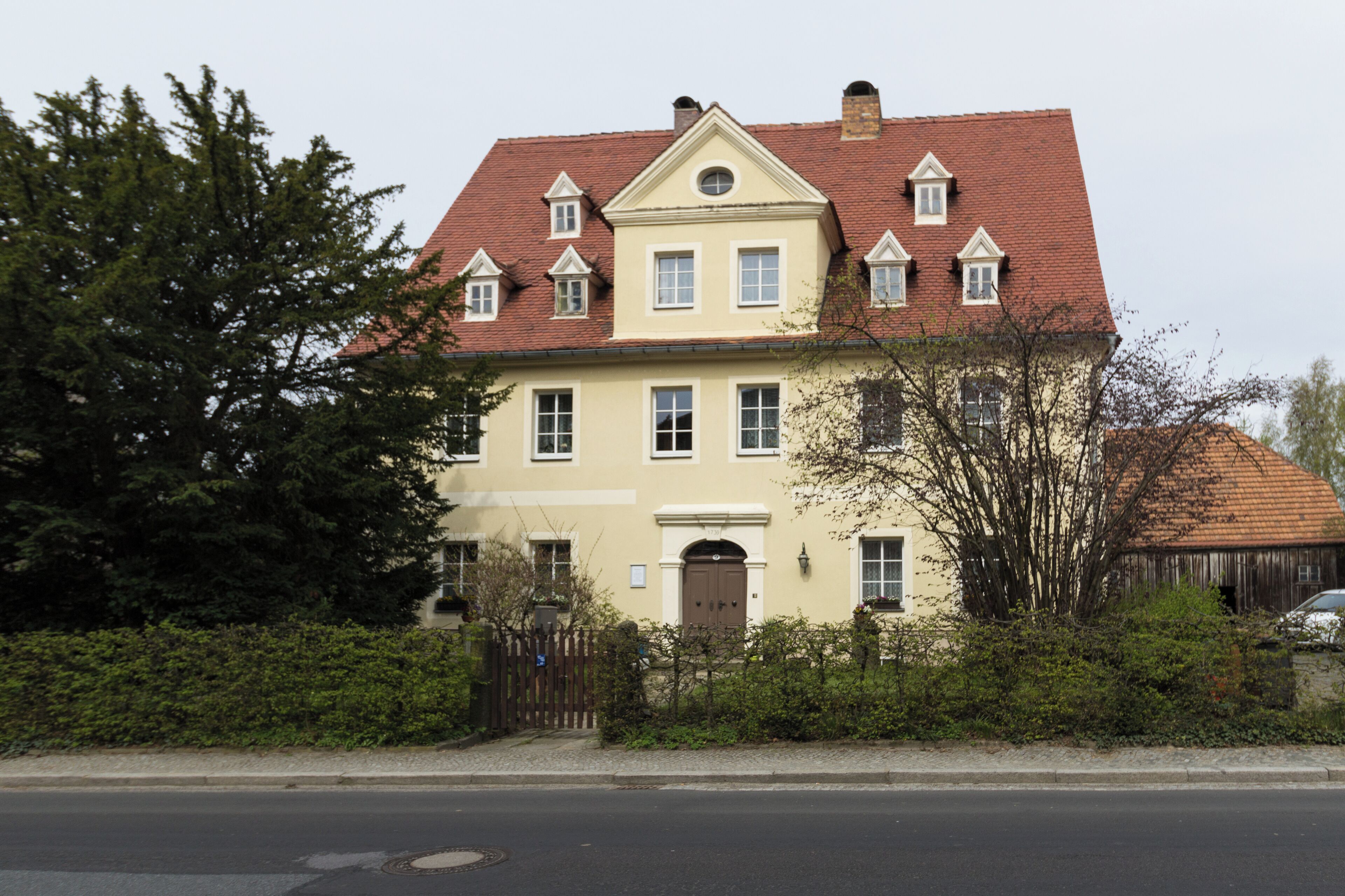 Comeniusstraße 9, Herrnhut