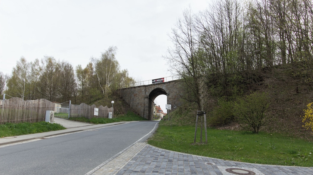 Eisenbahnbrücke Oderwitzer Straße, Herrnhut