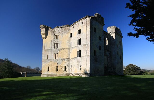 This is a photo of listed building number