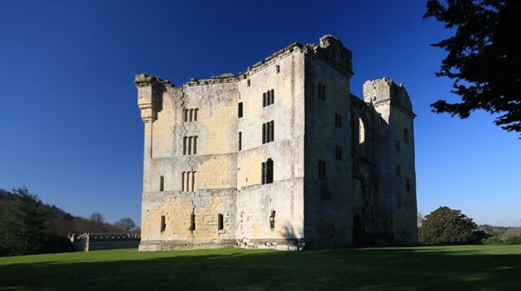 This is a photo of listed building number