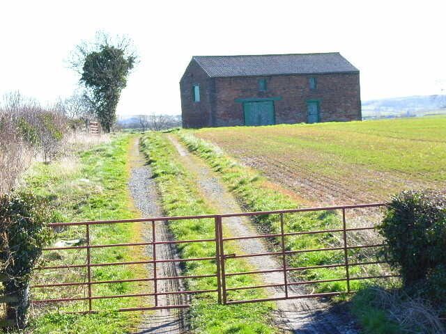 Barn at High Shincliffe Off the A177