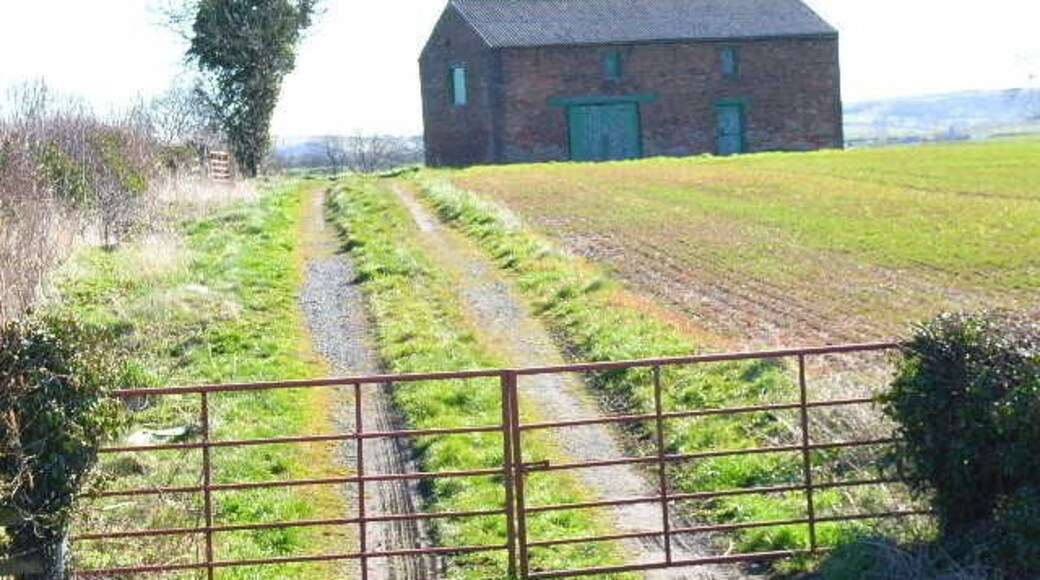 Barn at High Shincliffe Off the A177
