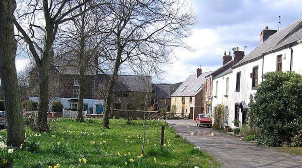 High Street North. Low Shincliffe