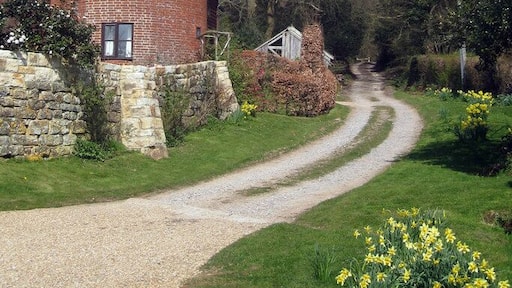Oast House at Great Hedges Farm, Mark Cross, East Sussex