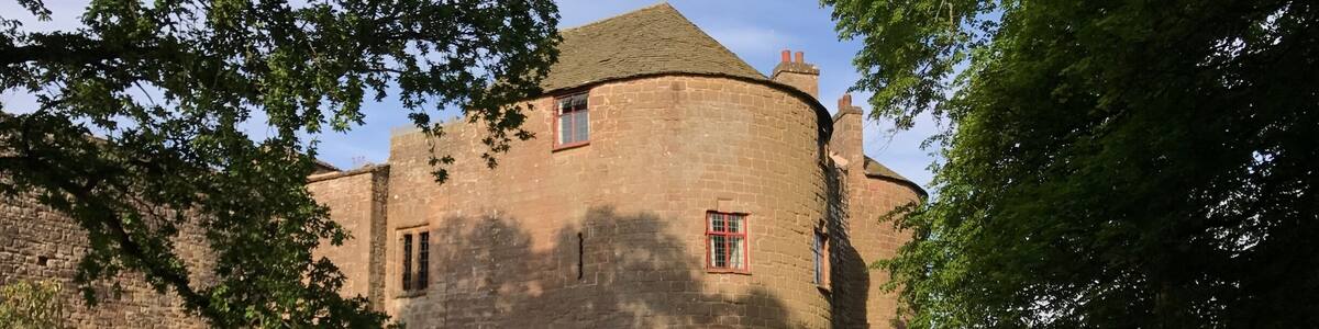 Believe it or not, this 12th Century castle is a YHA where anyone can book a night. Not only that, it's meant to be one of England's most haunted buildings! A great place for a break.