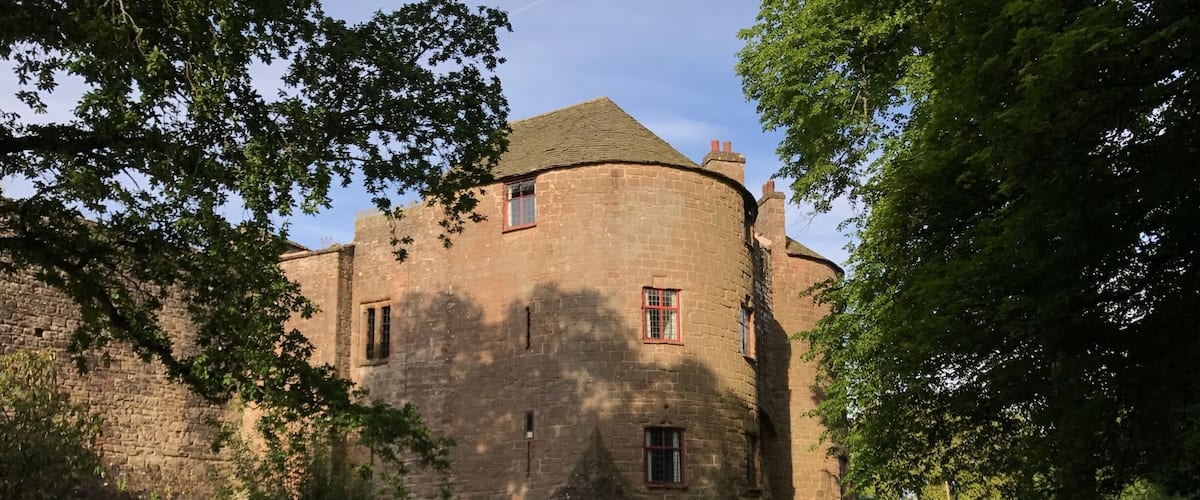 Believe it or not, this 12th Century castle is a YHA where anyone can book a night. Not only that, it's meant to be one of England's most haunted buildings! A great place for a break.