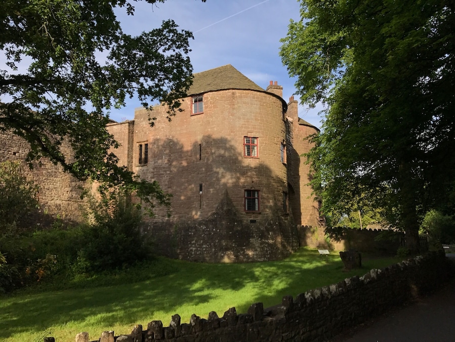 Believe it or not, this 12th Century castle is a YHA where anyone can book a night. Not only that, it's meant to be one of England's most haunted buildings! A great place for a break.