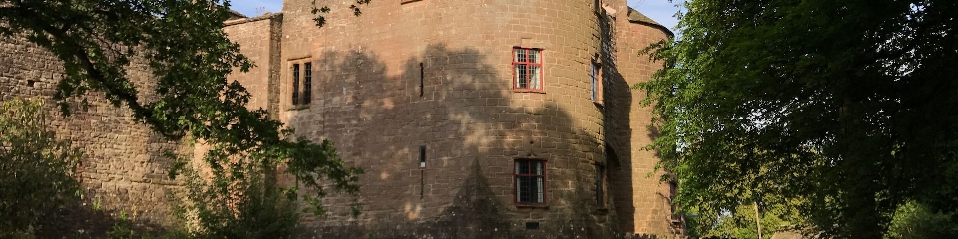 Believe it or not, this 12th Century castle is a YHA where anyone can book a night. Not only that, it's meant to be one of England's most haunted buildings! A great place for a break.