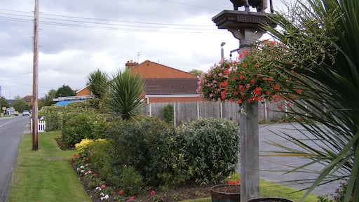 Bulphan Village Sign