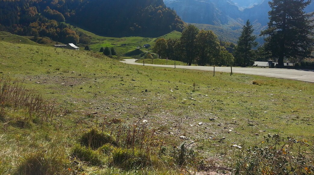 Plateau de Peyrenère