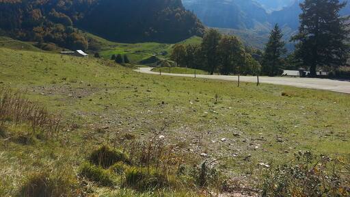 Plateau de Peyrenère
