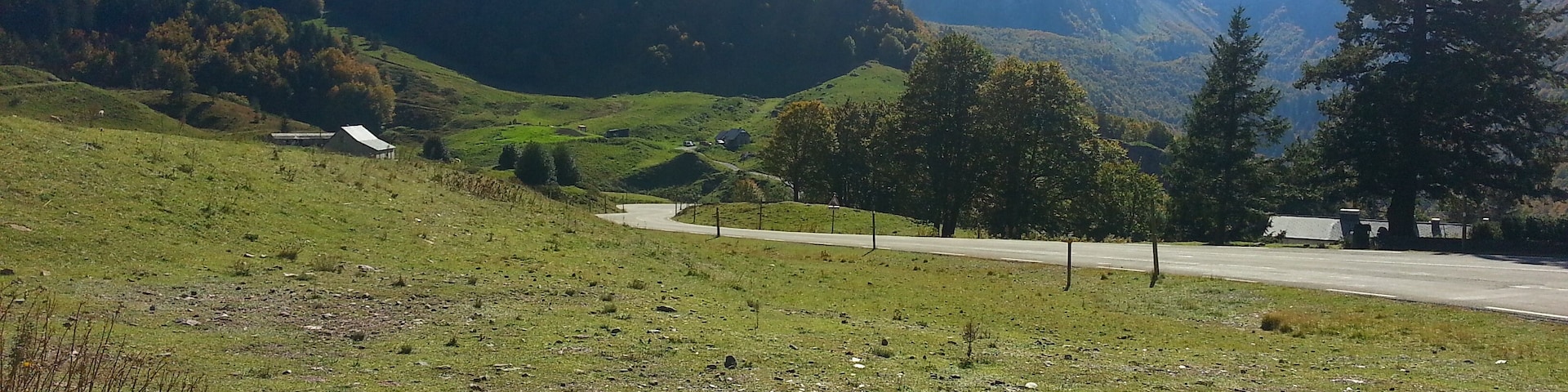 Plateau de Peyrenère