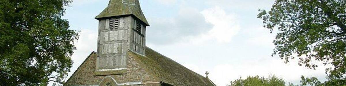 Vowchurch St Bartholomew Church