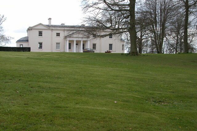 Poston House Poston House is set high overlooking the Golden Valley near Peterchurch.