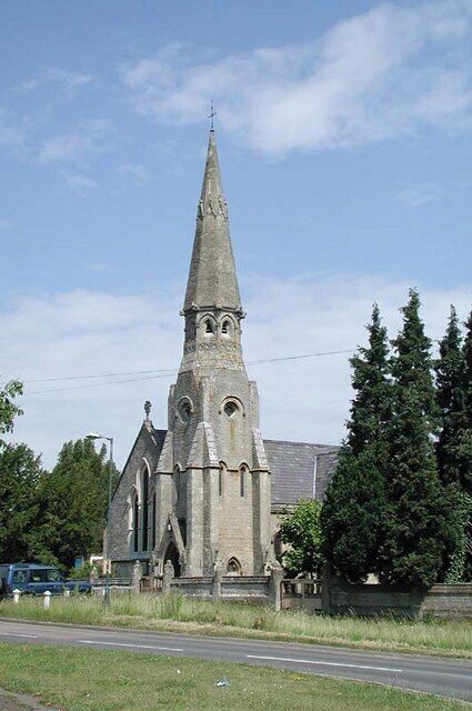 St Mary, Newgate Street, Herts