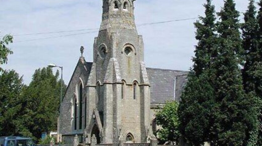 St Mary, Newgate Street, Herts