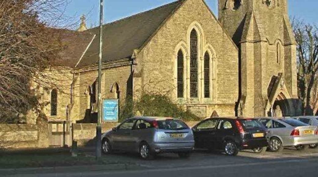 St Mary's Ponsbourne, Newgate Street, Hertfordshire.